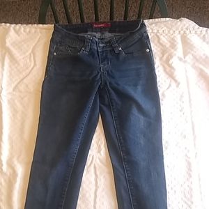 YMI "Wanna Betta Butt?" Jeans